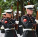 Silent Drill Platoon takes on Sail 250 New Orleans