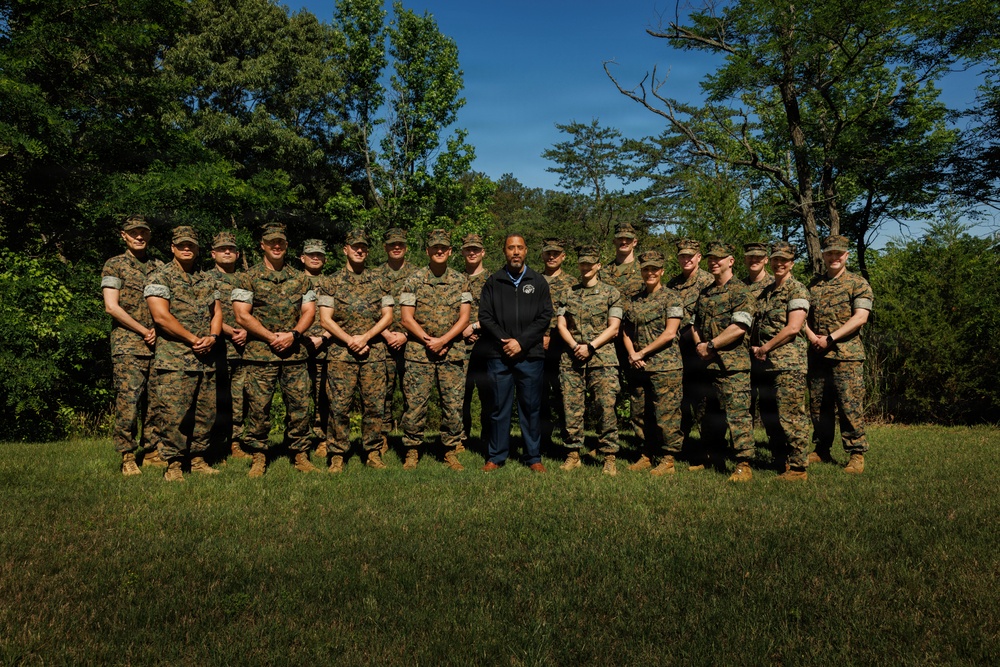 Marine for Life Northeast Region Group Photo