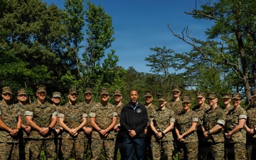 Marine for Life Northeast Region Group Photo