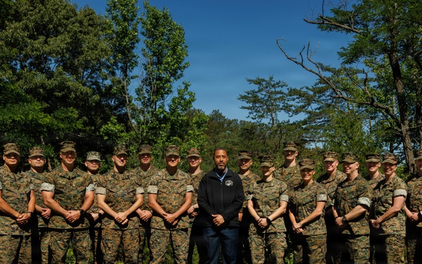Marine for Life Northeast Region Group Photo