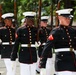 Silent Drill Platoon takes on Sail 250 New Orleans