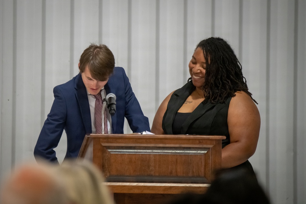 A legacy of success: Naval Air Station Oceana celebrates fifth Project SEARCH graduating class