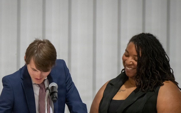 A legacy of success: Naval Air Station Oceana celebrates fifth Project SEARCH graduating class