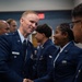 Goodfellow AFB Honor Guard Graduation