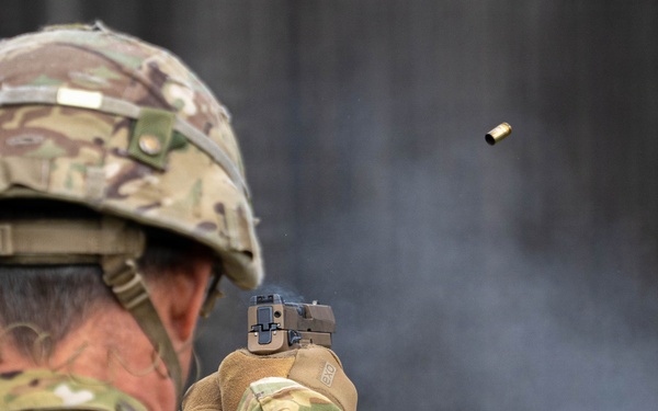 12th CAB Enhances Readiness with M17 Range