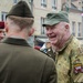 Airborne Ceremony at Sainte-Mère-Église Marks 82nd Anniversary of D-Day