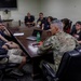 Q and A with the Colonel