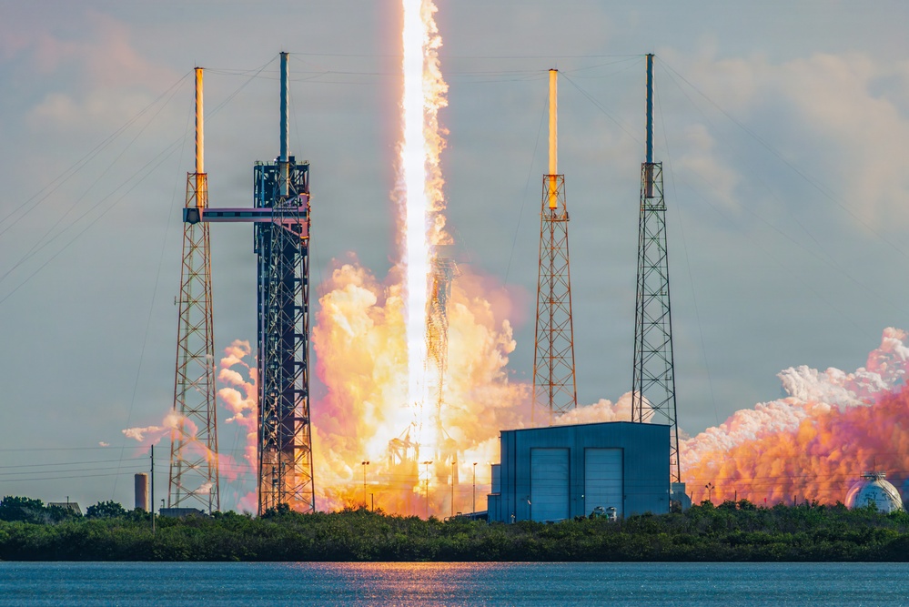 Falcon 9 | Starlink 10-53 Launch