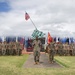 3rd LAAB Ground-Based Air Defense Battery Change of Command