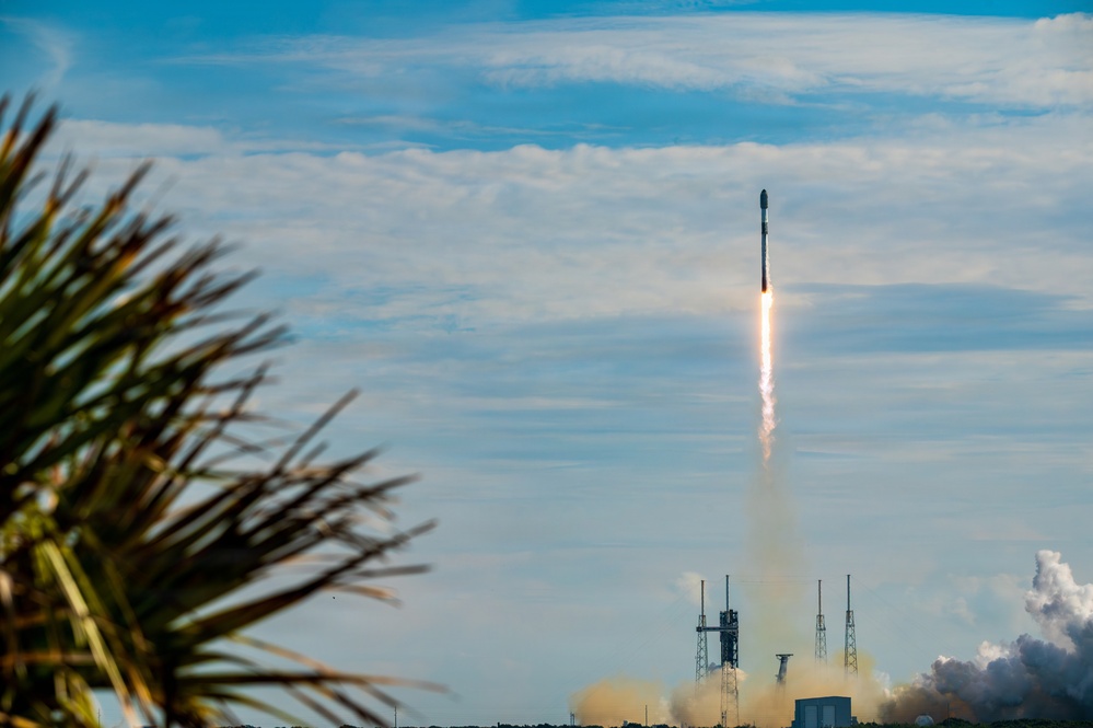 Falcon 9 | Starlink 10-53 Launch