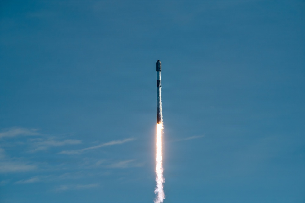 Falcon 9 | Starlink 10-53 Launch
