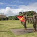 3rd LAAB Ground-Based Air Defense Battery Change of Command