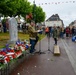 Airborne Ceremony at Sainte-Mère-Église Marks 82nd Anniversary of D-Day