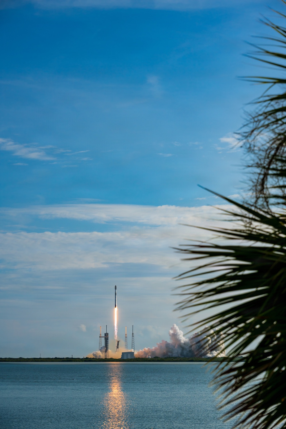 Falcon 9 | Starlink 10-53 Launch