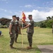 3rd LAAB Ground-Based Air Defense Battery Change of Command