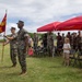 3rd LAAB Ground-Based Air Defense Battery Change of Command