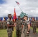 3rd LAAB Ground-Based Air Defense Battery Change of Command