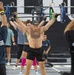 The U.S. Army Warrior Fitness Team Competes in the Syndicate Crown Last Qualifier Competition