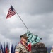 3rd LAAB Ground-Based Air Defense Battery Change of Command