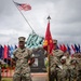 3rd LAAB Ground-Based Air Defense Battery Change of Command
