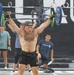 The U.S. Army Warrior Fitness Team Competes in the Syndicate Crown Last Qualifier Competition