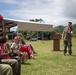 3rd LAAB Ground-Based Air Defense Battery Change of Command