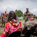 3rd LAAB Ground-Based Air Defense Battery Change of Command