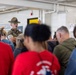 Educators and Community Influencers from across Arizona and Texas visit MCRD San Diego
