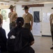 Educators and Community Influencers from across Arizona and Texas visit MCRD San Diego