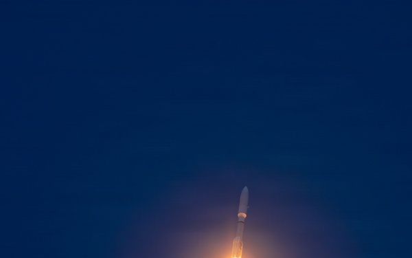 Leo 7 Mission Launches from Cape Canaveral Space Force Station