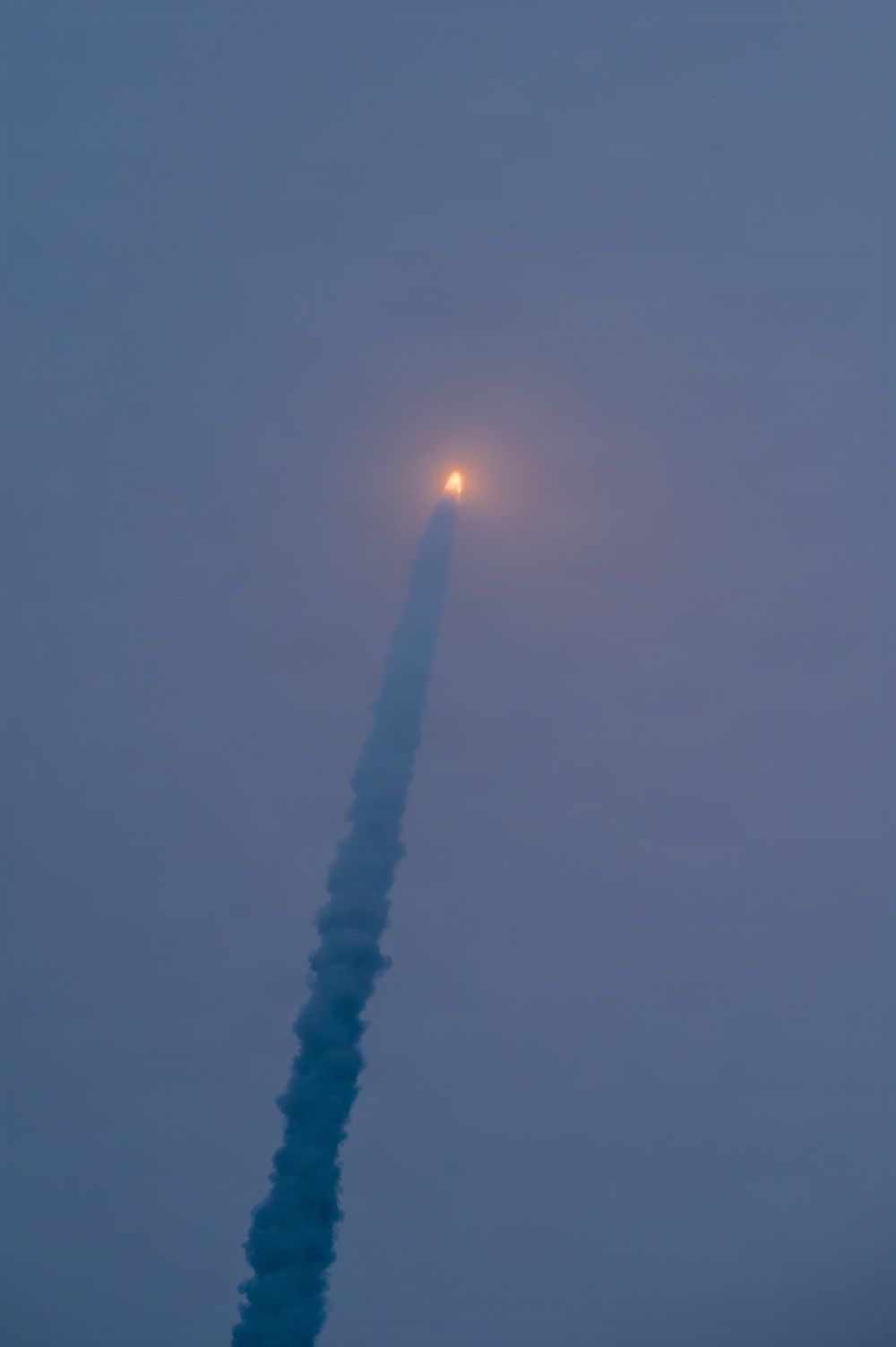 Leo 7 Mission Launches from Cape Canaveral Space Force Station
