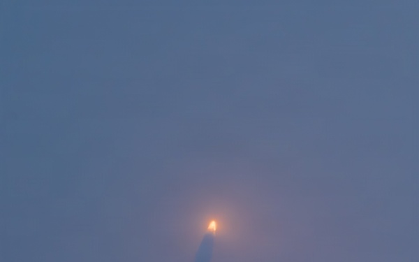 Leo 7 Mission Launches from Cape Canaveral Space Force Station