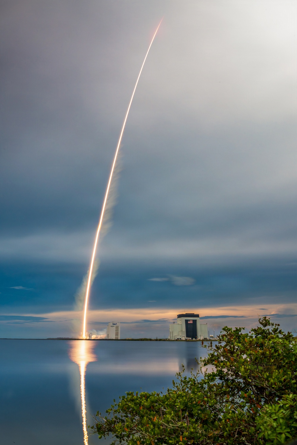 Leo 7 Mission Launches from Cape Canaveral Space Force Station