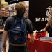 Marines at Oklahoma City GalaxyCon 2026