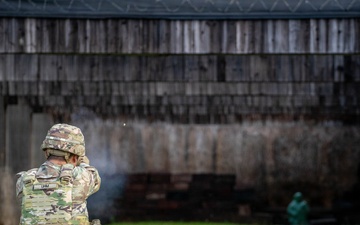 12th CAB Enhances Readiness with M17 Range