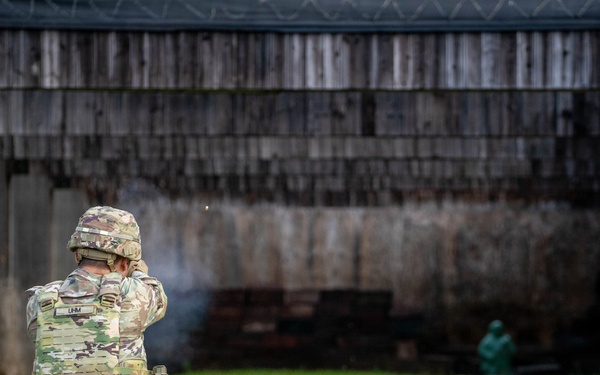 12th CAB Enhances Readiness with M17 Range