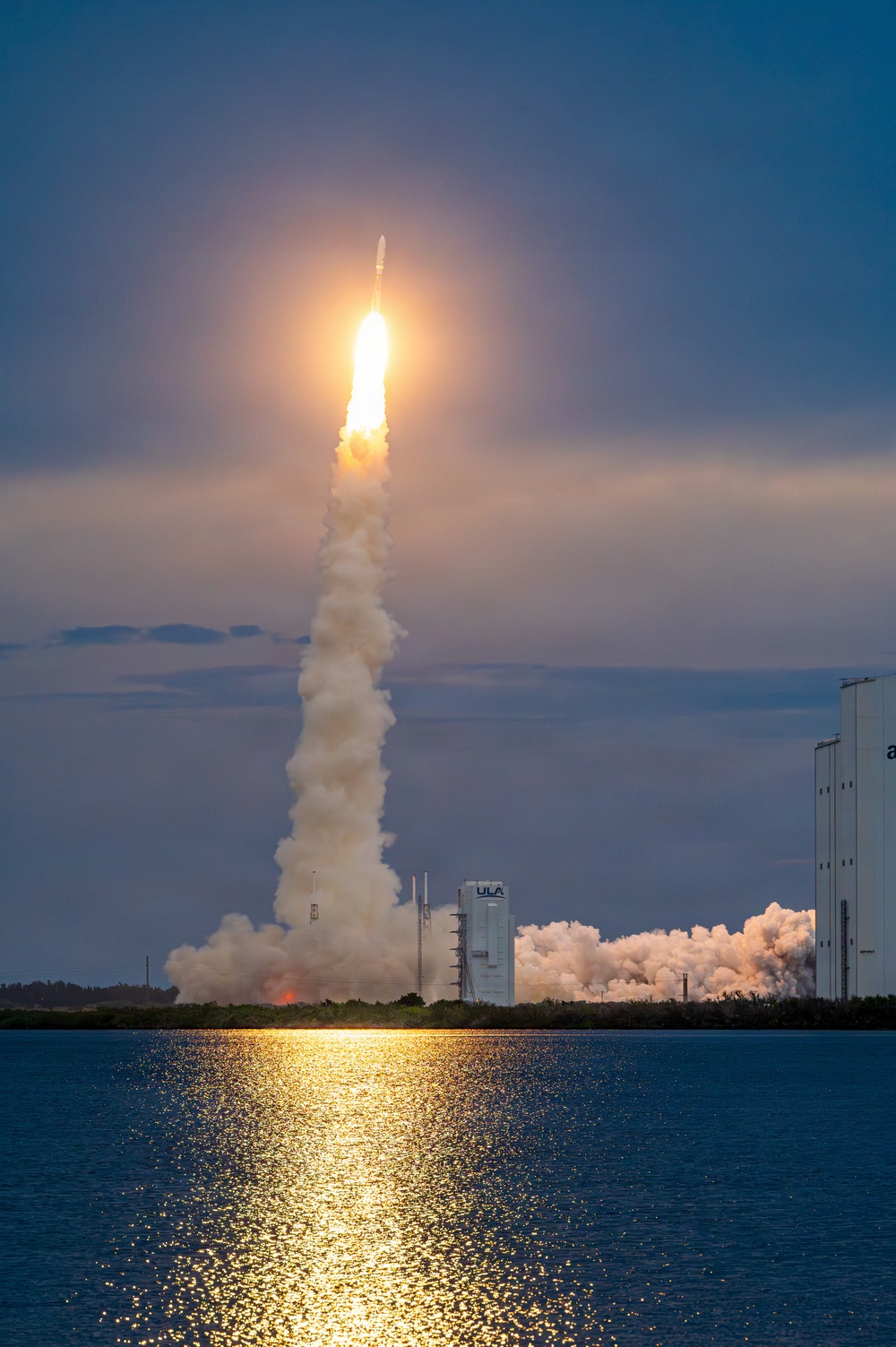 Leo 7 Mission Launches from Cape Canaveral Space Force Station