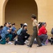 Educators and Community Influencers from across Arizona and Texas visit MCRD San Diego