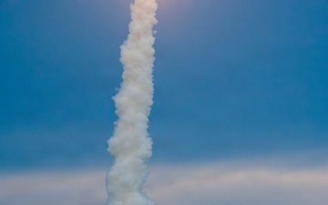Leo 7 Mission Launches from Cape Canaveral Space Force Station
