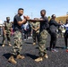 Educators and Community Influencers from across Arizona and Texas visit MCRD San Diego