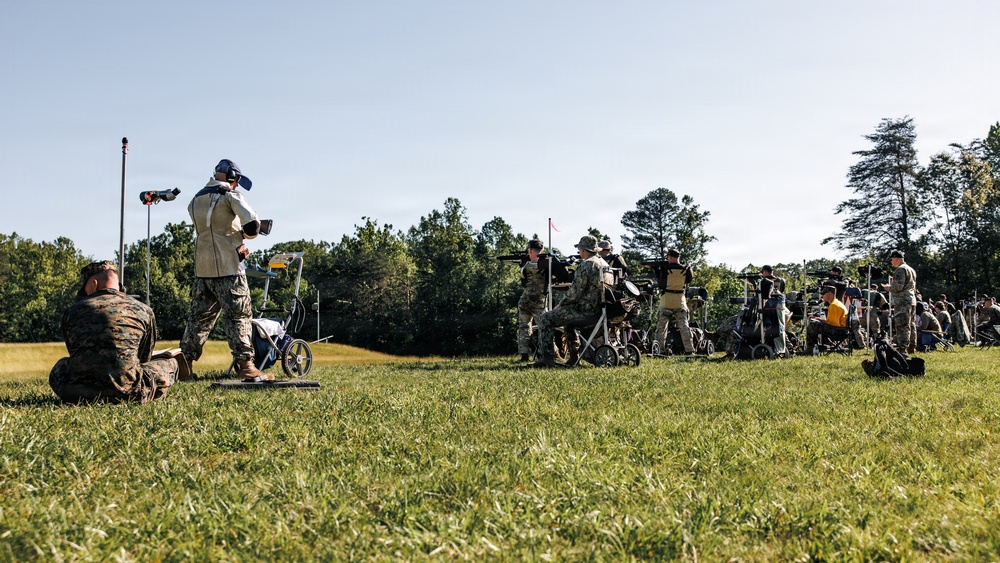 65th Annual Interservice Rifle Competition: “High-Power” Event