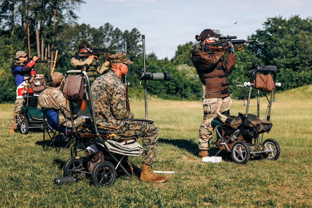 65th Annual Interservice Rifle Competition: “High-Power” Event