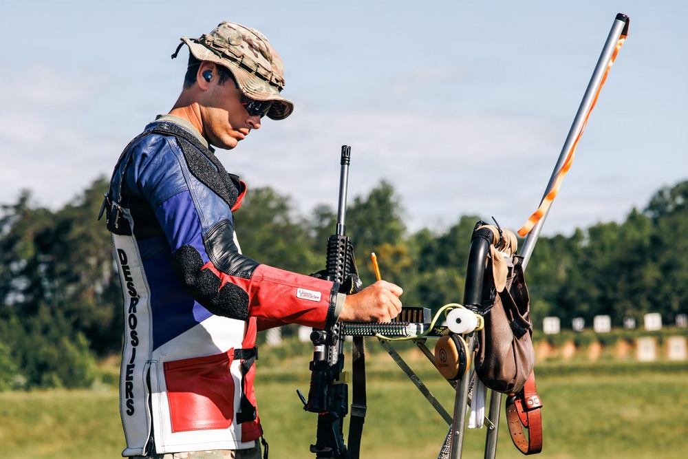 65th Annual Interservice Rifle Competition: “High-Power” Event