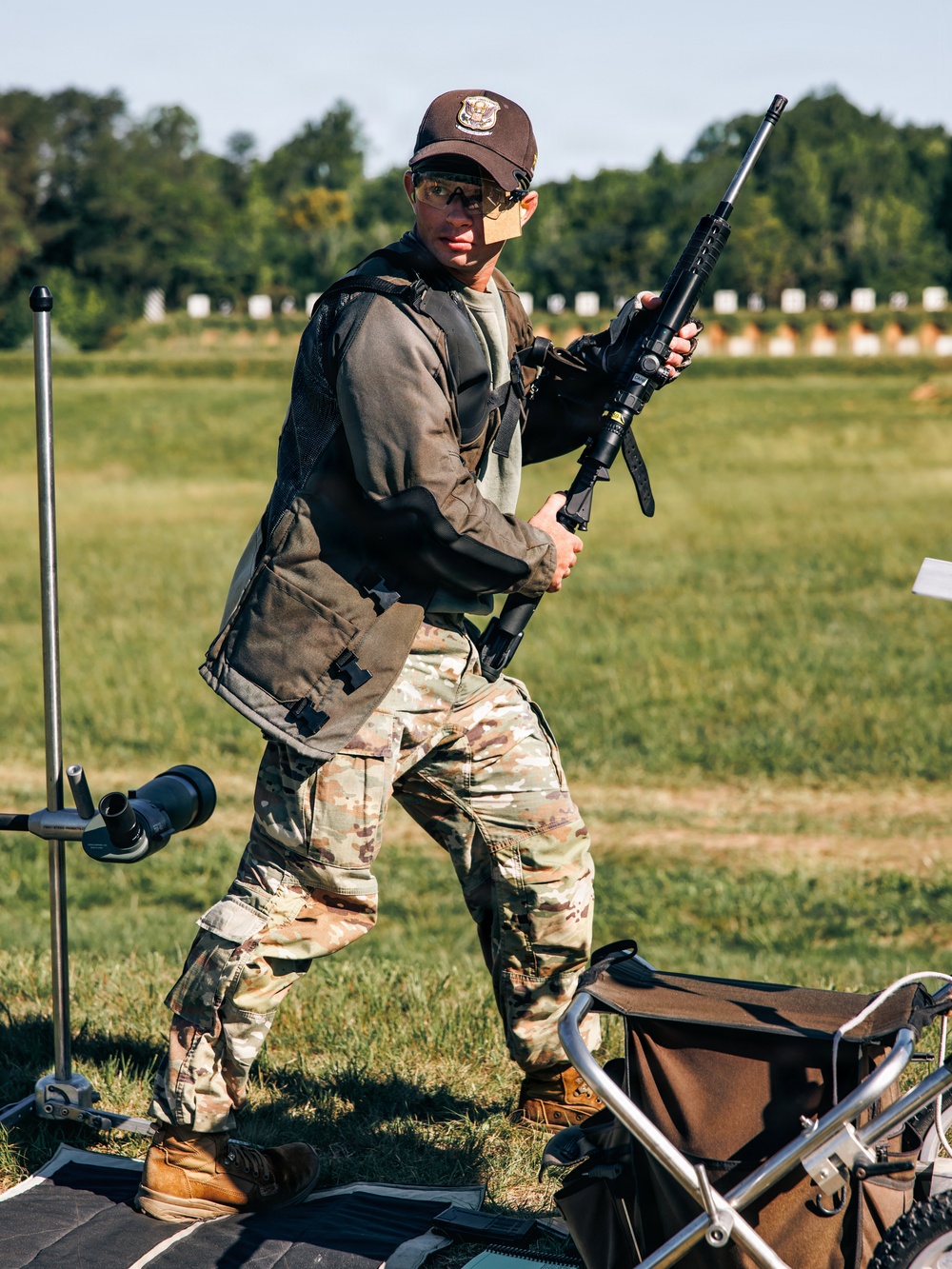 65th Annual Interservice Rifle Competition: “High-Power” Event