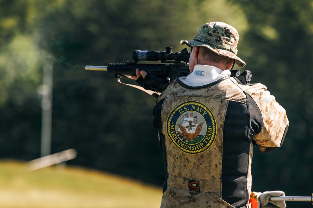 65th Annual Interservice Rifle Competition: “High-Power” Event