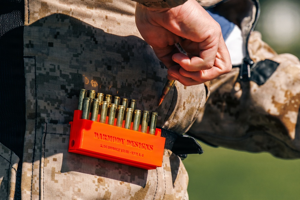 65th Annual Interservice Rifle Competition: “High-Power” Event