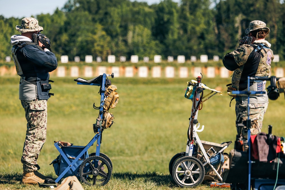 65th Annual Interservice Rifle Competition: “High-Power” Event