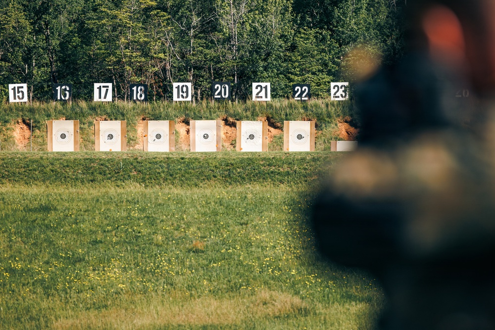 65th Annual Interservice Rifle Competition: “High-Power” Event