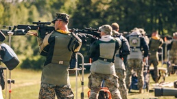 65th Annual Interservice Rifle Competition: “High-Power” Event