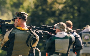 WTBn hosts 65th Interservice Rifle Championships